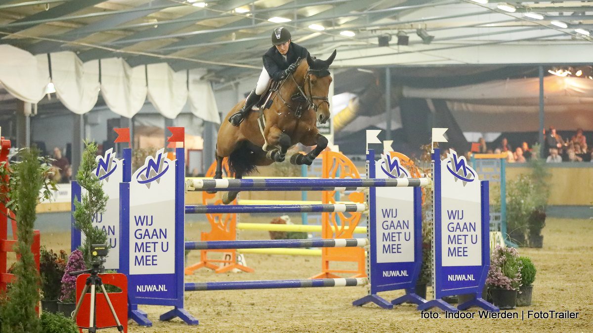 Hendrik-Jan Schuttert Balboa HS Indoor Wierden