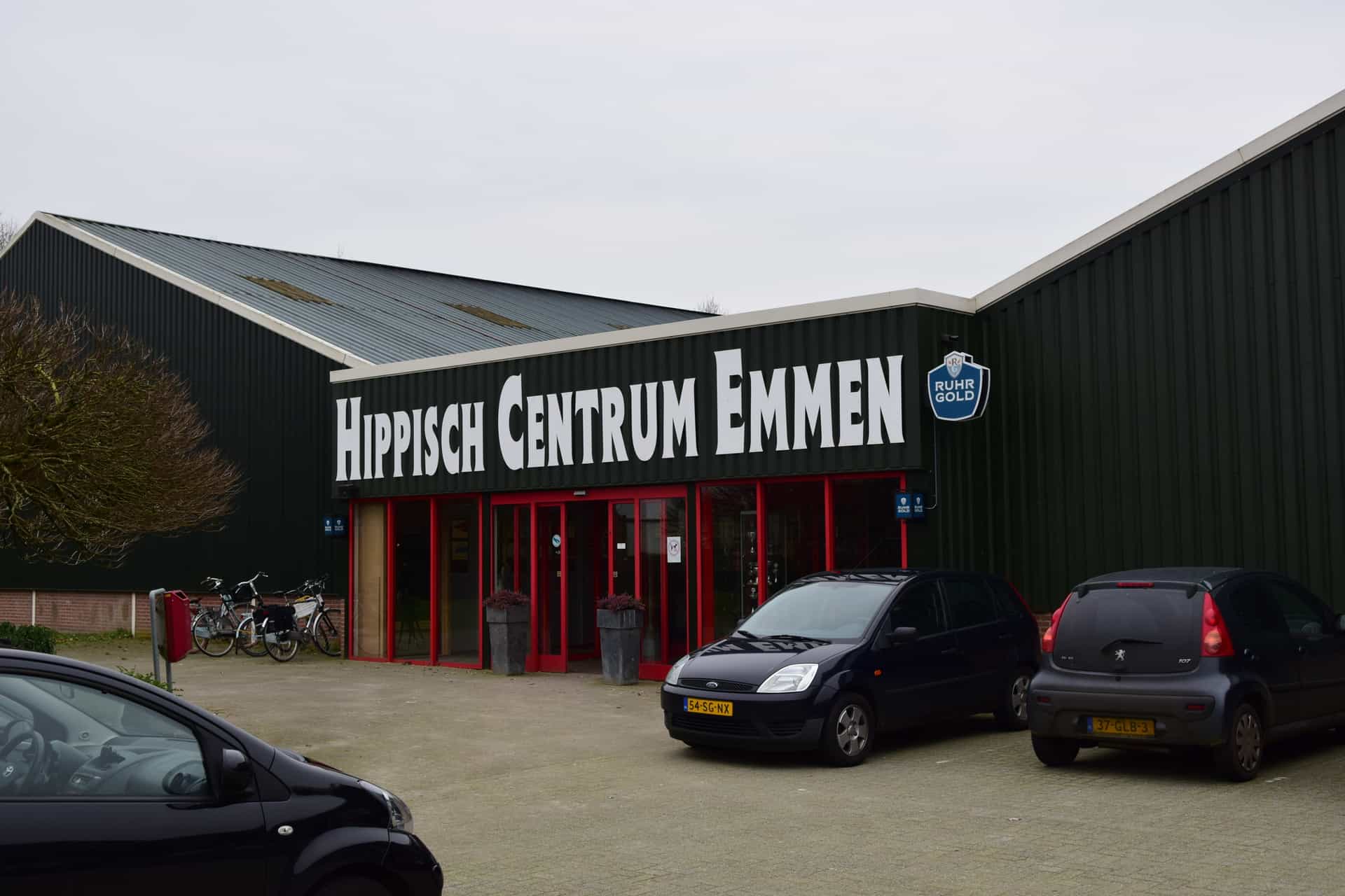 Hippisch Centrum Emmen