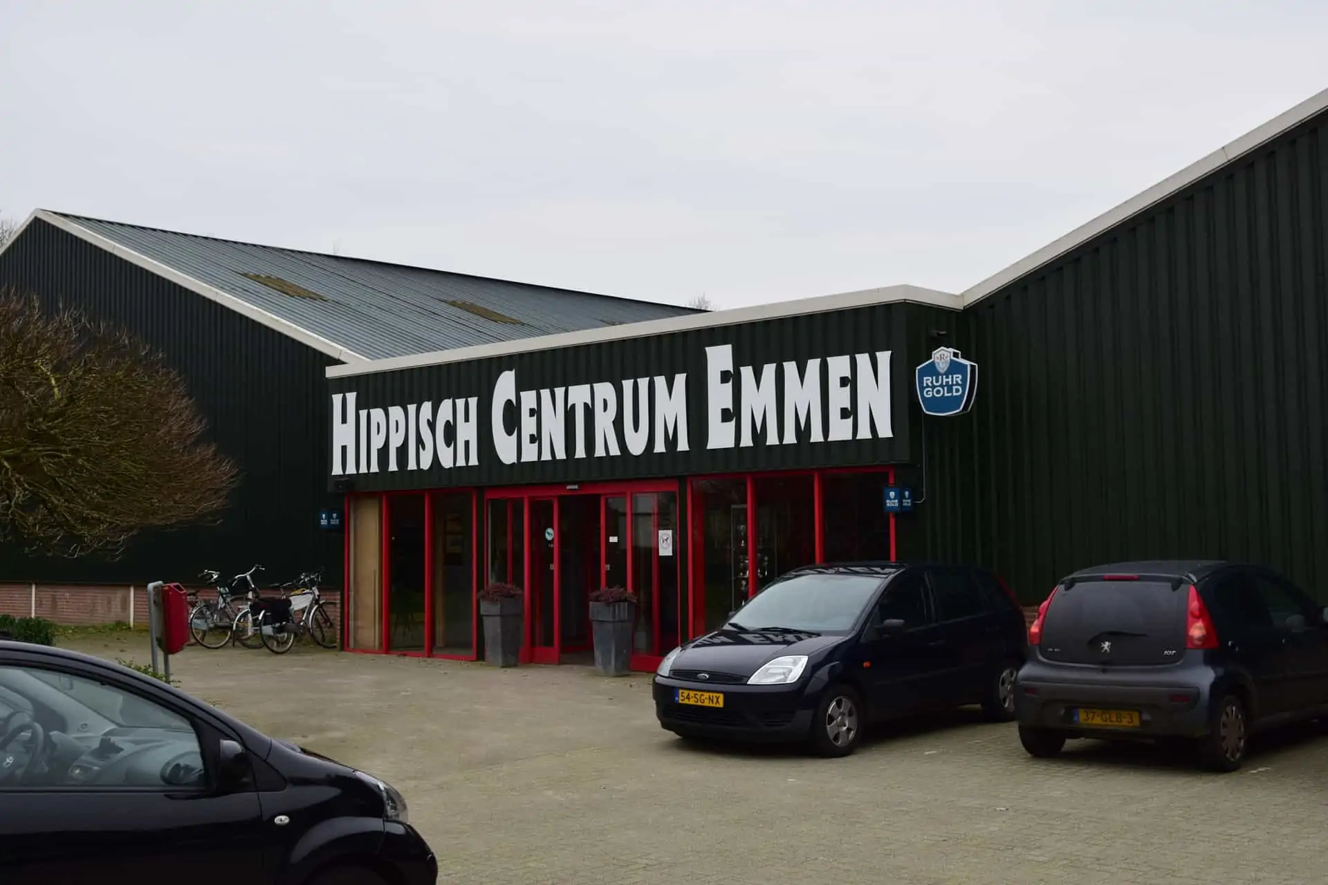 Hippisch Centrum Emmen