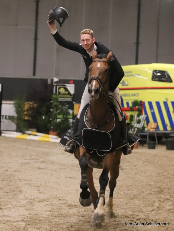 Hippos Concours Appingedam 2021 Hylke de Jong