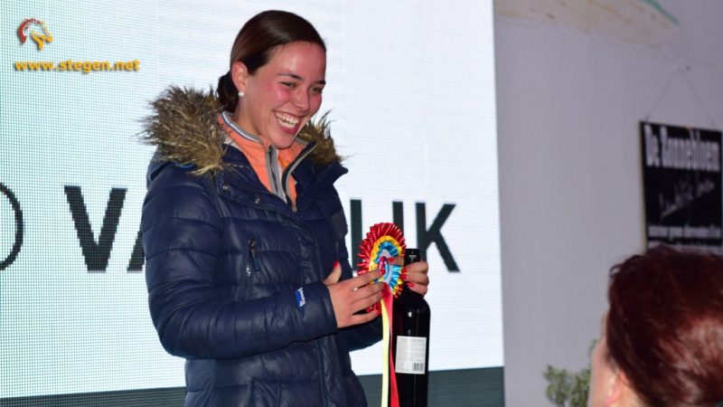 Beau Nieuwenhuis Topsport Dressuur Exloo