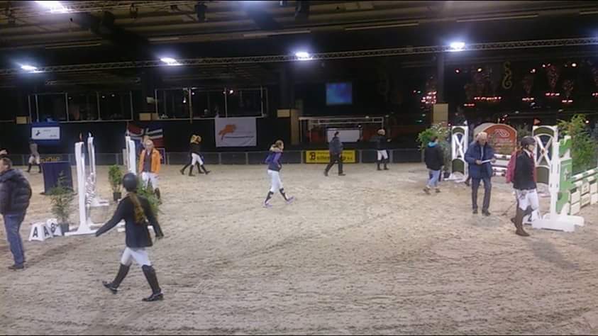 Indoor Groningen 2014 Klasse B