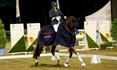 Jarmilla Peterson Woody Almelose Ruiterdagen