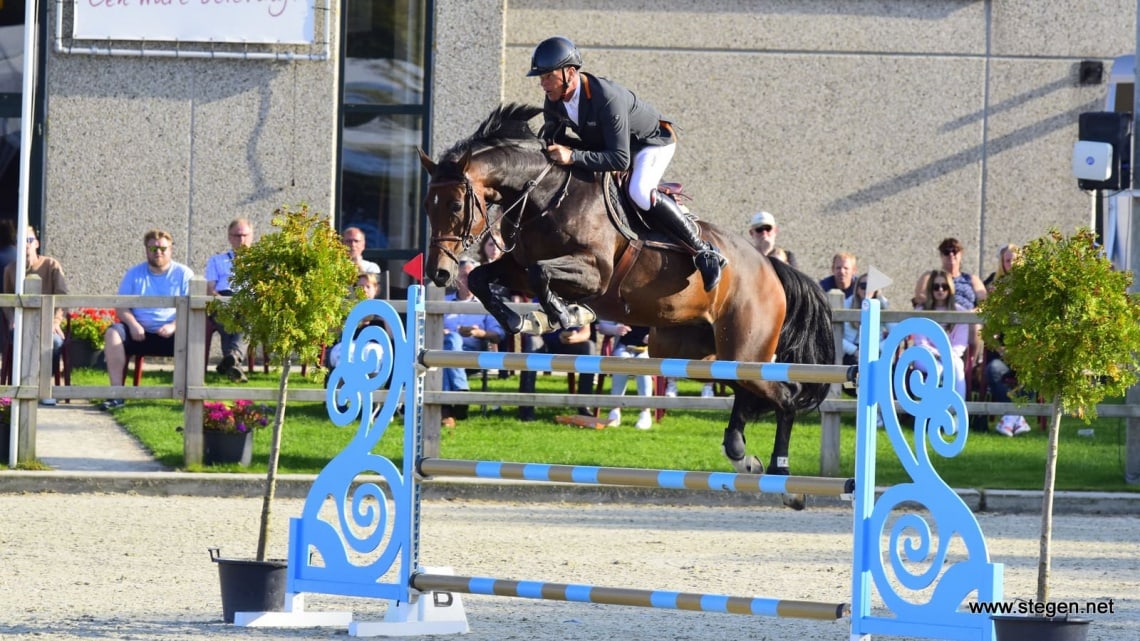 CSI Exloo 2021 Jeroen Dubbeldam Cosa Nostra