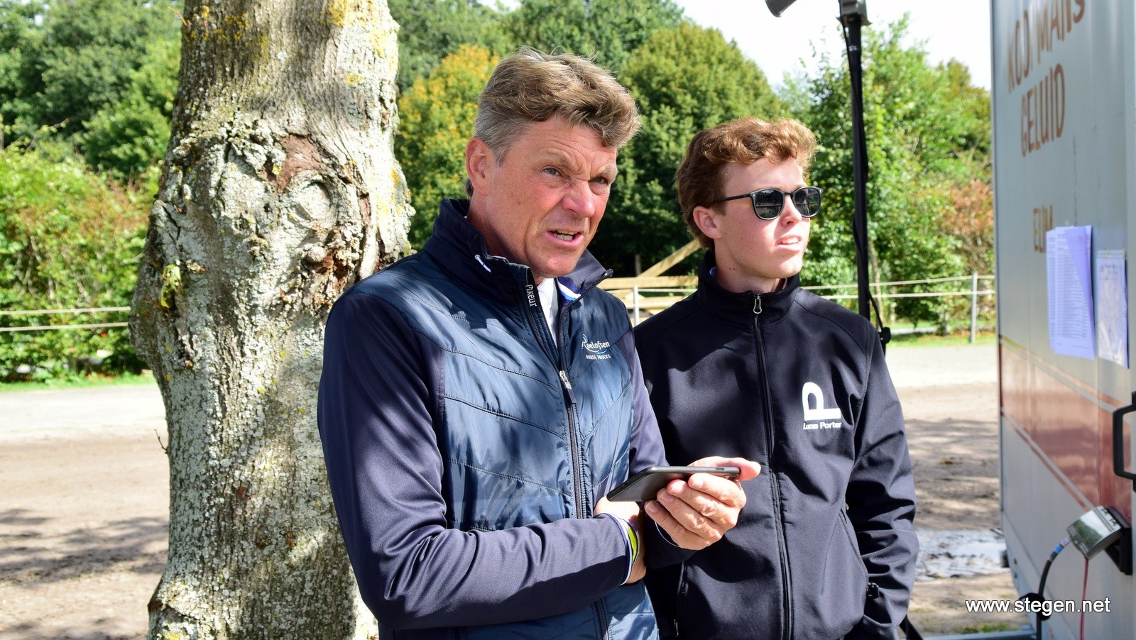 Jeroen Dubbeldam CSI Exloo