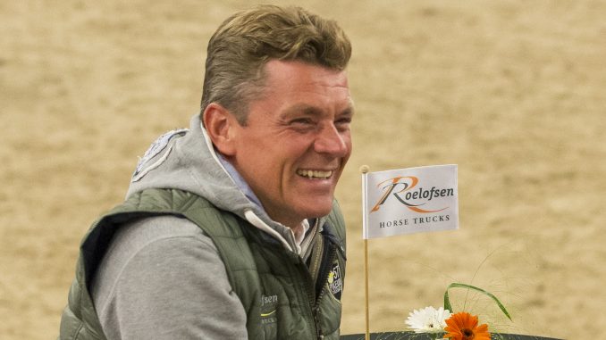 Jeroen Dunbbeldam kijkt uit naar deelname aan het CSI Salland.