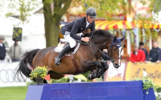 Jeroen Dubbeldam Utascha SFN Outdoor Gelderland