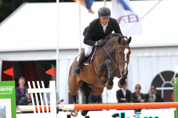 CHIO Rotterdam Jeroen Dubbeldam Utsacha SFN