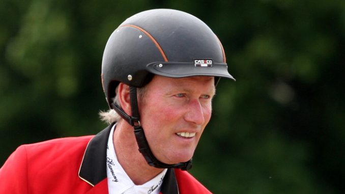 Springruiter Jos Lansink