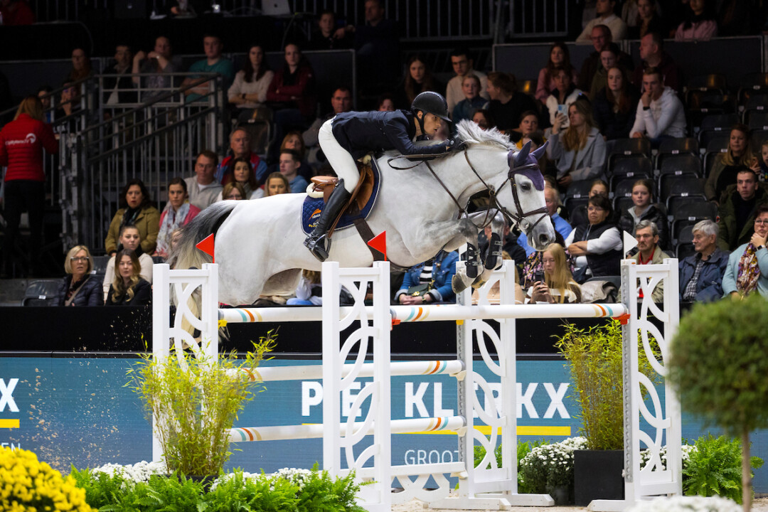 Lars Kersten Jumping Indoor Maastricht