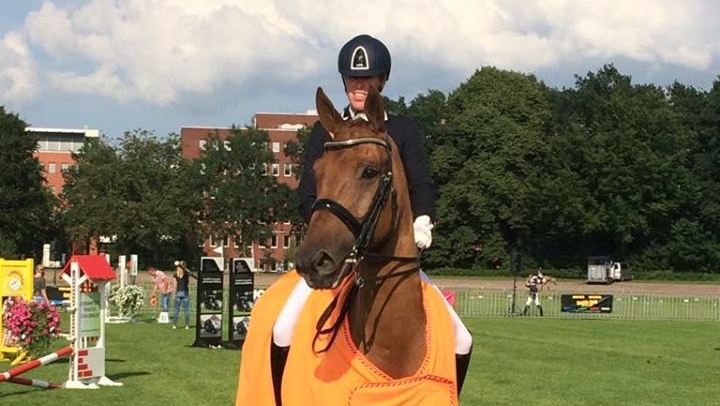 Gronings kampioenschap 2017 Linda Kouwenhoven