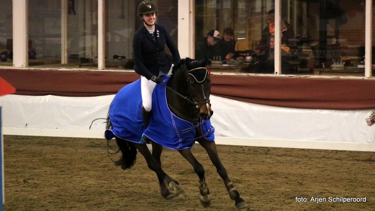 Lisa van der Molen - Bruce