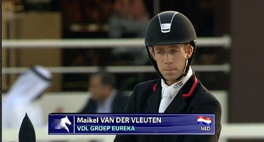 Maikel van der Vleuten.