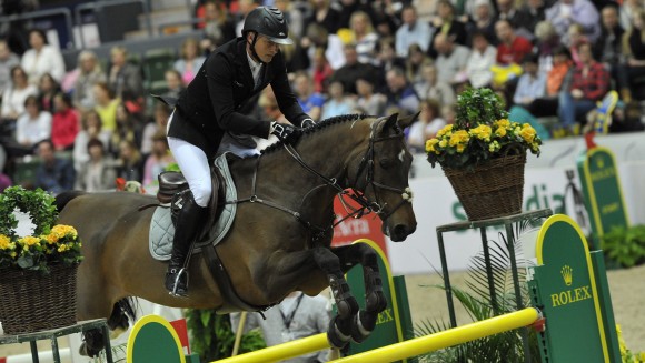 Marc Houtzager Sterrehof's Tamino wereldbeker Göteborg