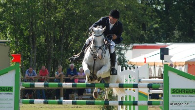Marcel de Boer met Bonea Field