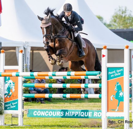 CH Rouveen 2019 Marcelle Hokse