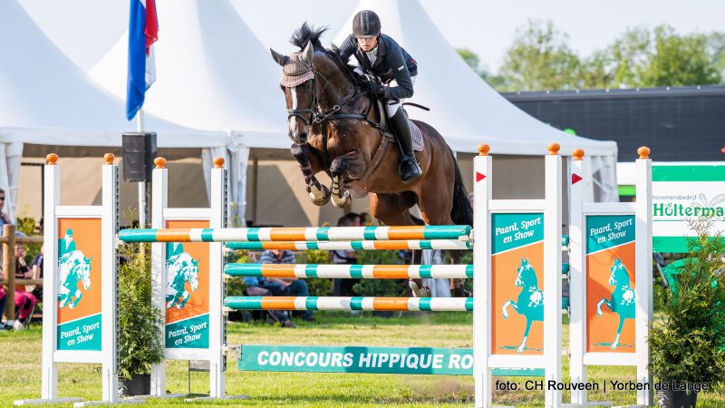 CH Rouveen 2019 Marcelle Hokse