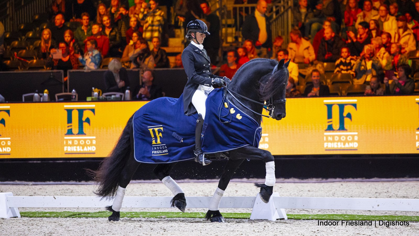 Indoor Friesland 2023 dressuur