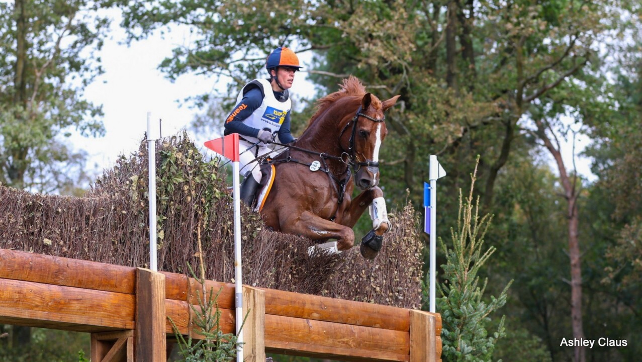 Merel Blom Military Boekelo