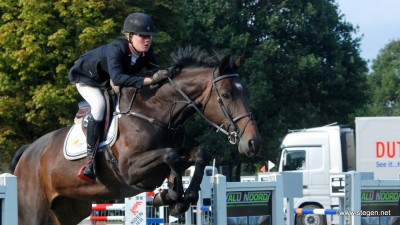 Renate Beuving met Berona