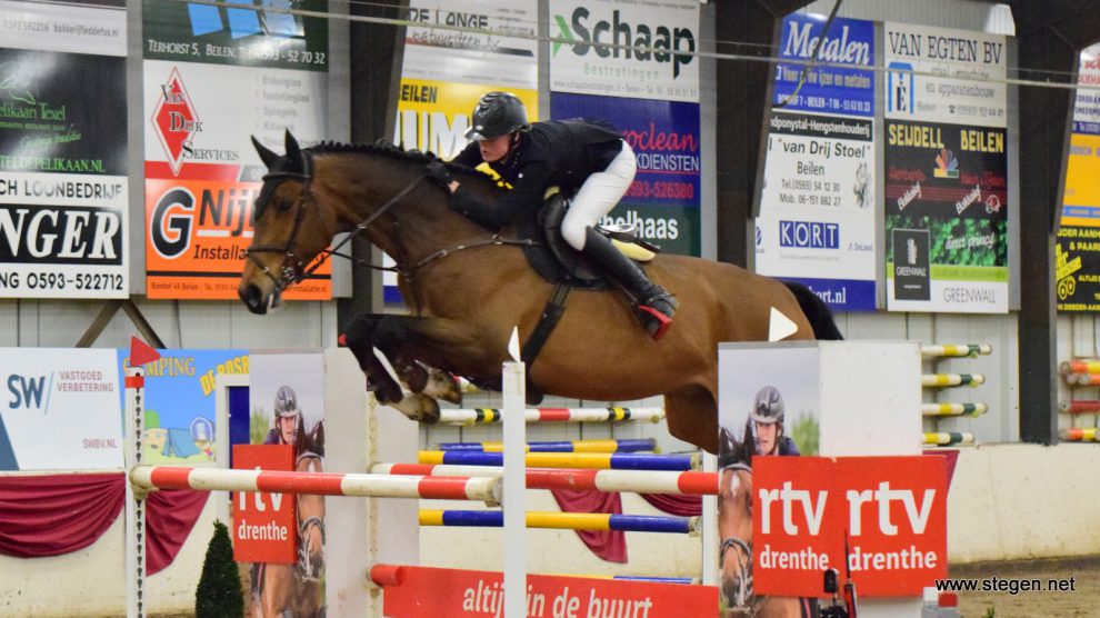 Drents kampioenschap Renate Beuving