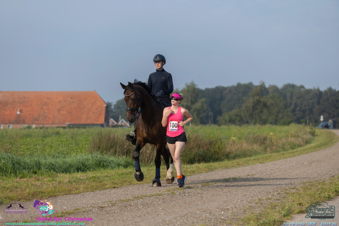 Ride & Run Onstwedde