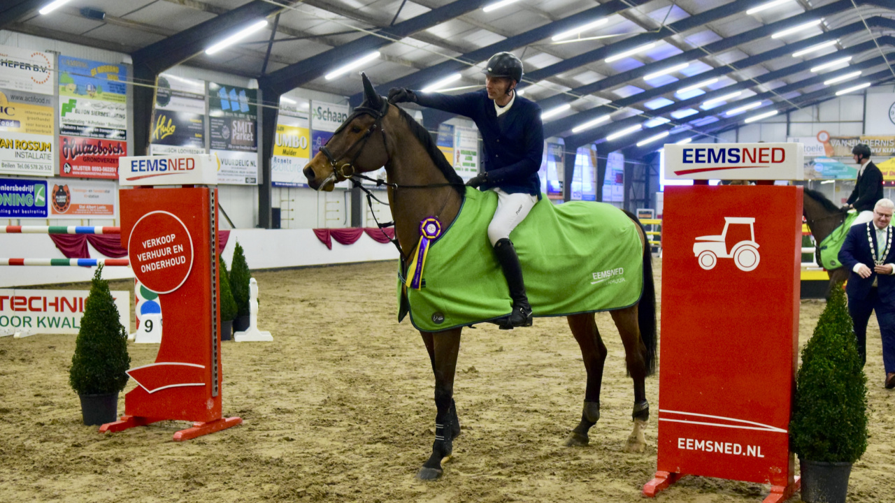 Rutger Gieske Indoor Hartje Drenthe