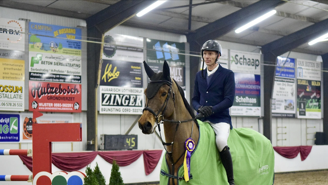 Indoor Hartje Drenthe Rutger Gieske