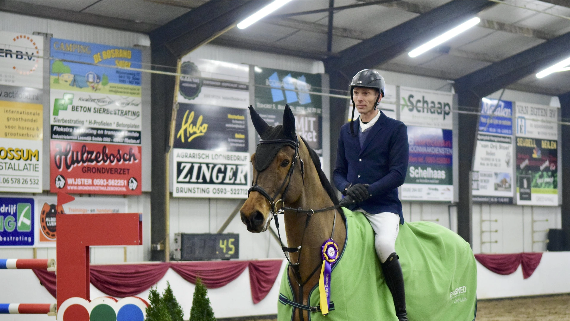 Indoor Hartje Drenthe Rutger Gieske