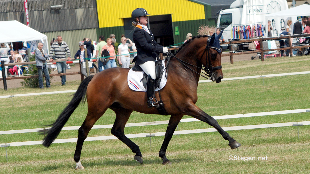 Gronings kampioenschap 2013 Sanne Gilbers