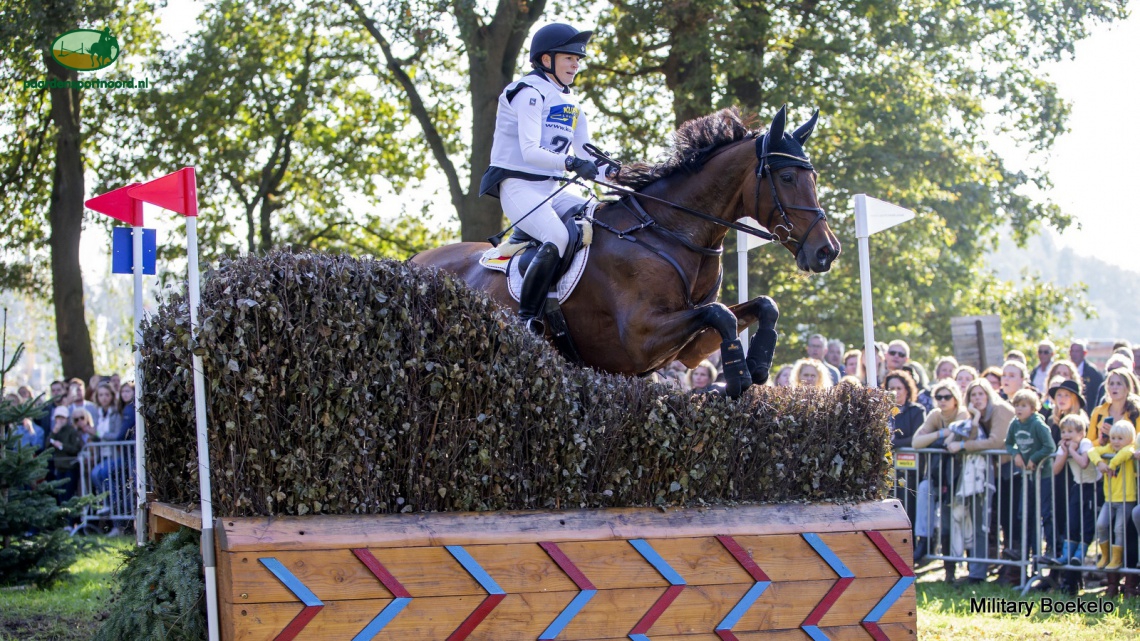 Military Boekelo Sophie Leube