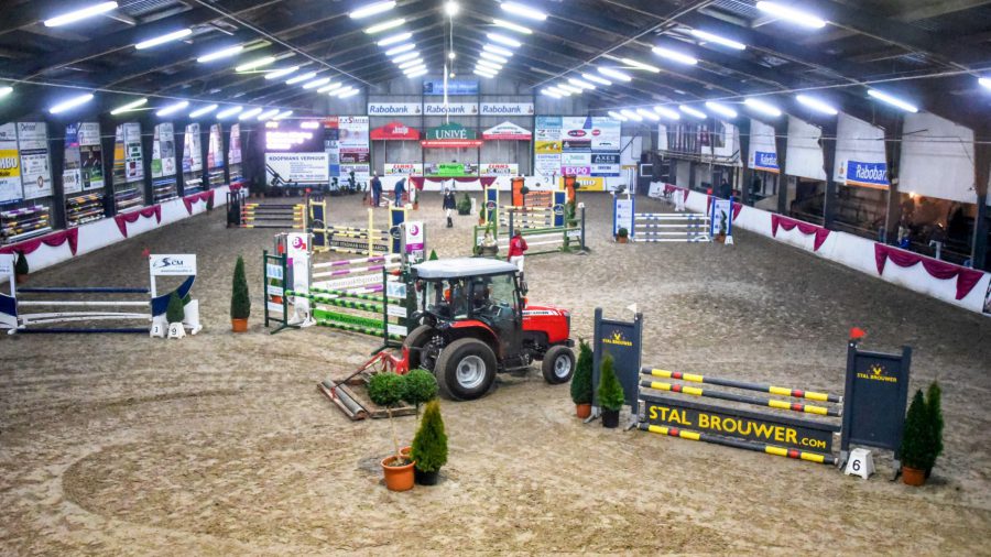 Drents kampioenschap springen