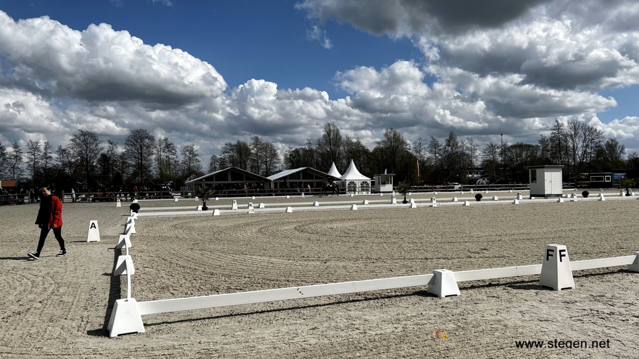 Top Dressage Tolbert