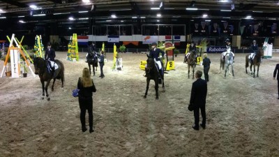 Indoor Groningen 2013