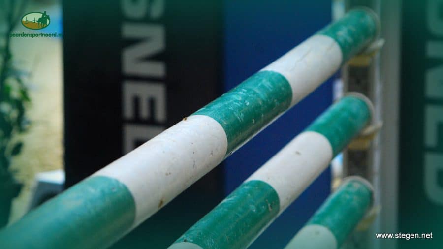 Willem Greve neemt lei­ding over op NK springen