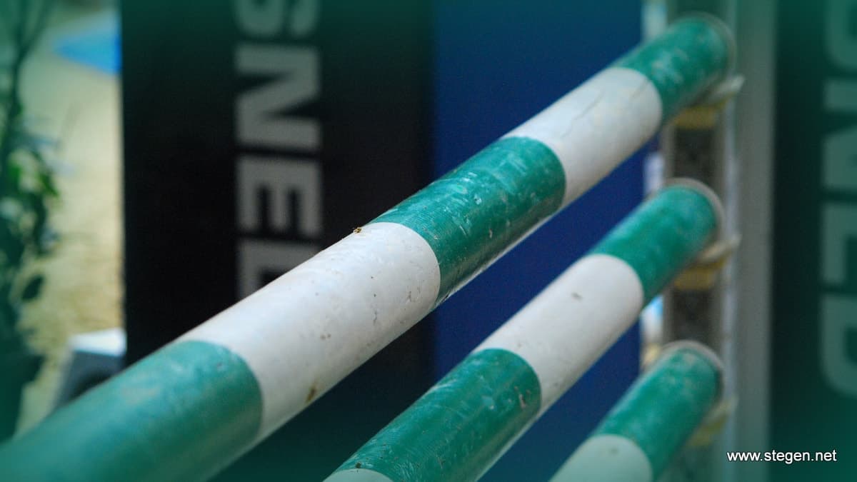 Willem Greve neemt lei­ding over op NK springen