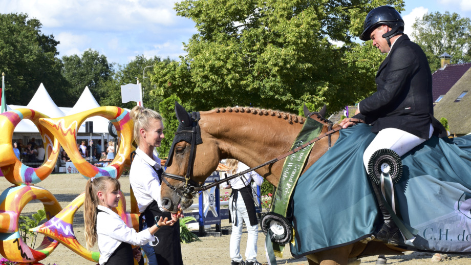 Bas van der Aa met Gaen