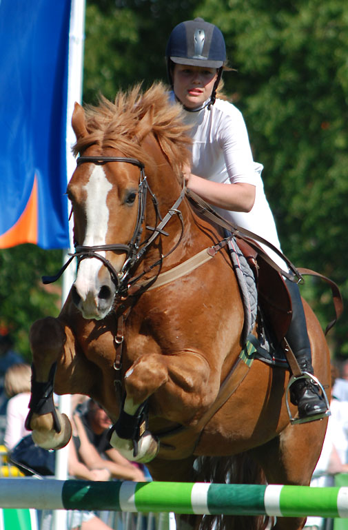 Claudia van Dijk won met VDR Wednesday het Z-twee fasen. ©Steven Stegen