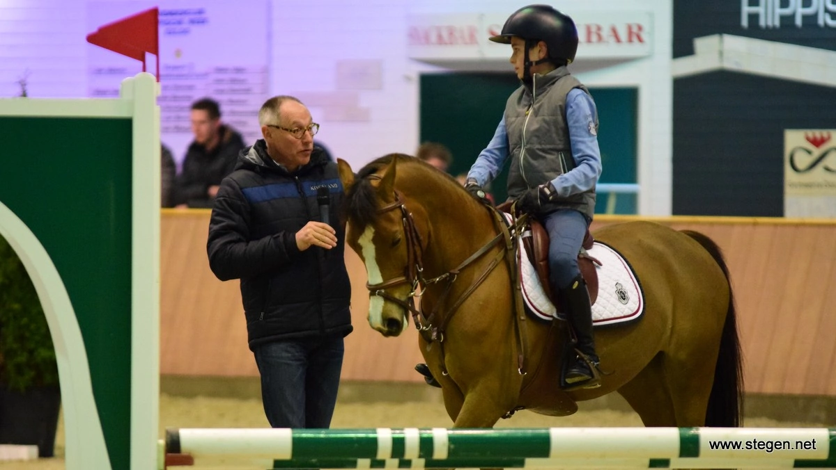 clinic Rob Ehrens.