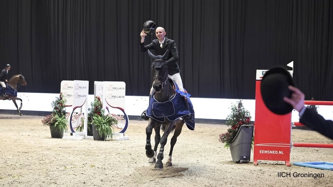 Daan van Geel IICH Groningen