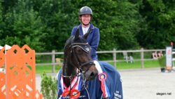 Drents kampioenschap springen 2025