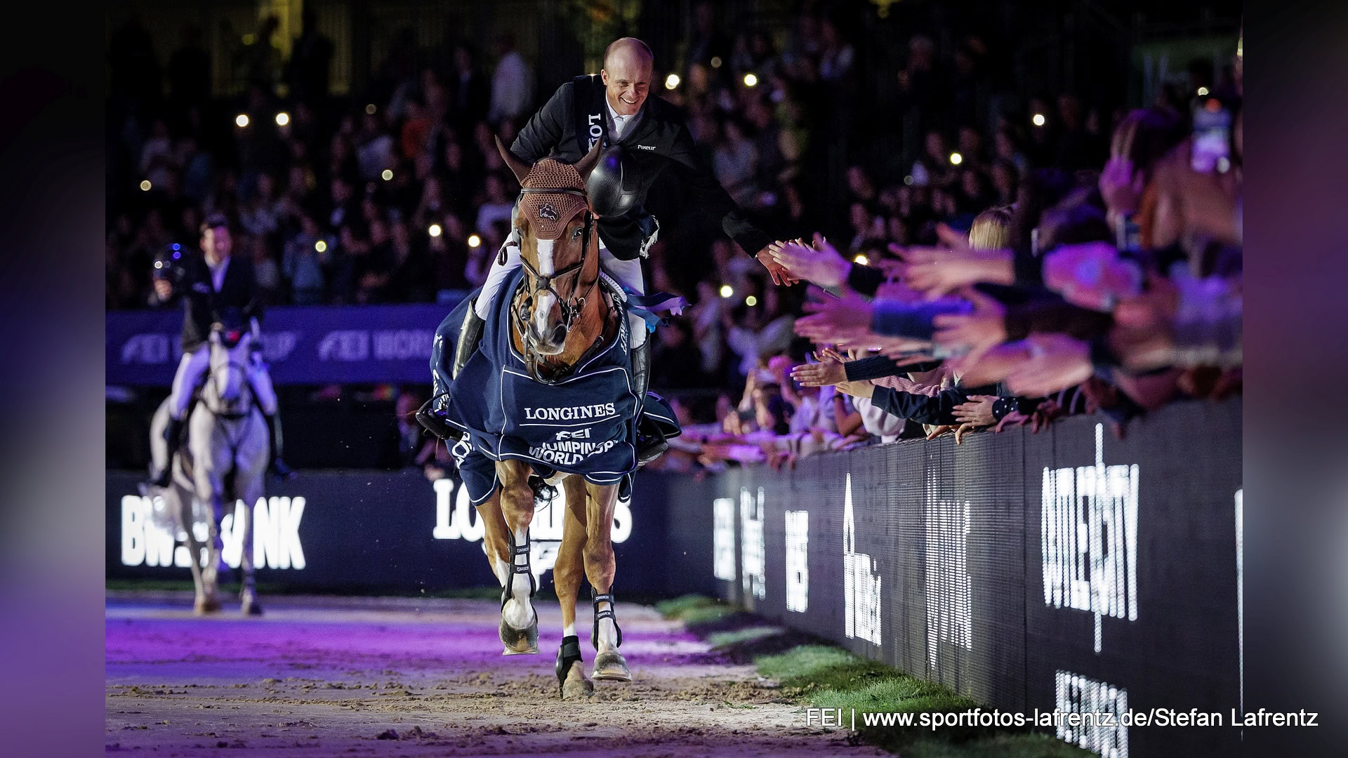 German Masters Willem Greve