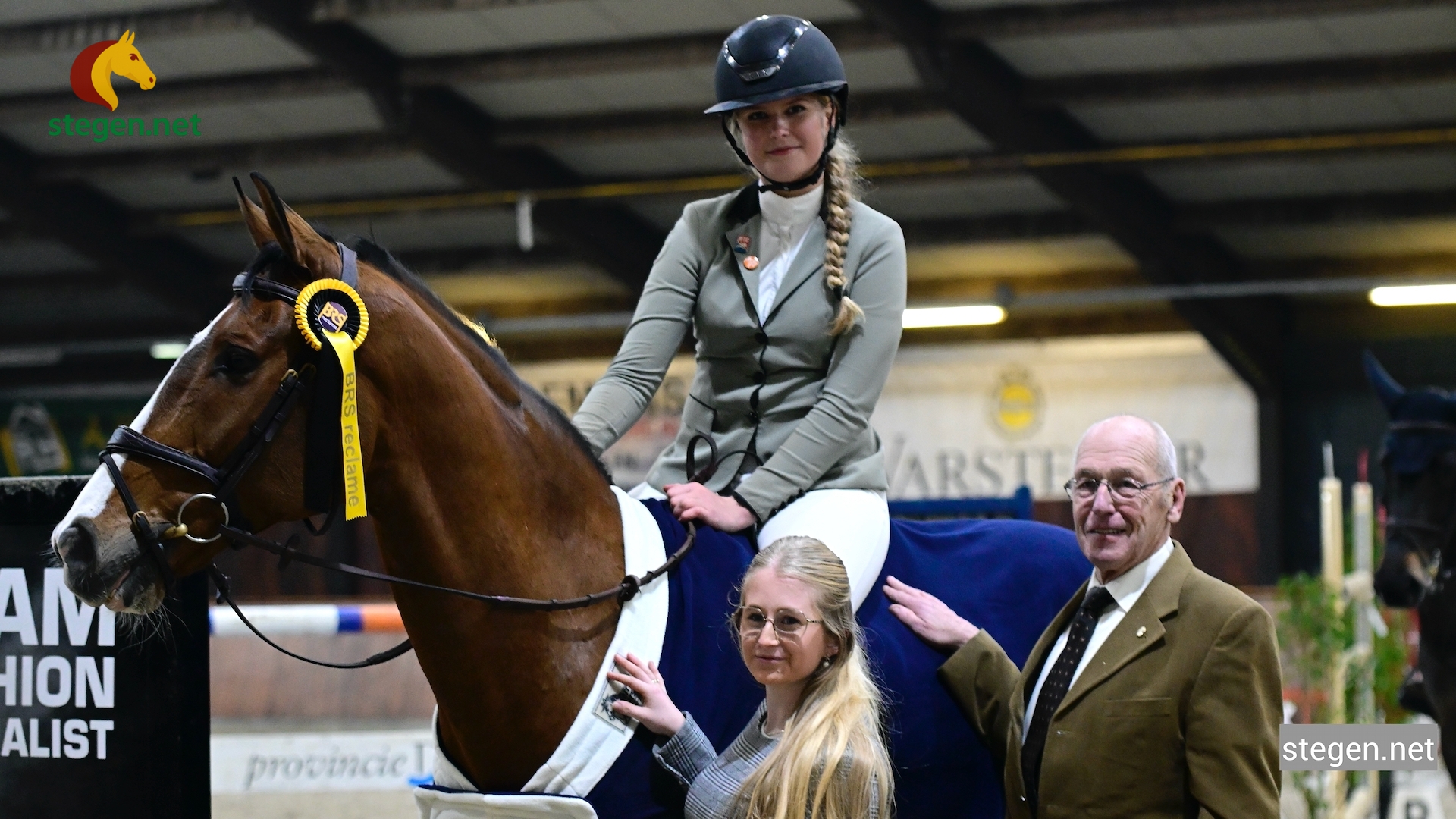 Fleur Dijkstra Exloo Winter Show