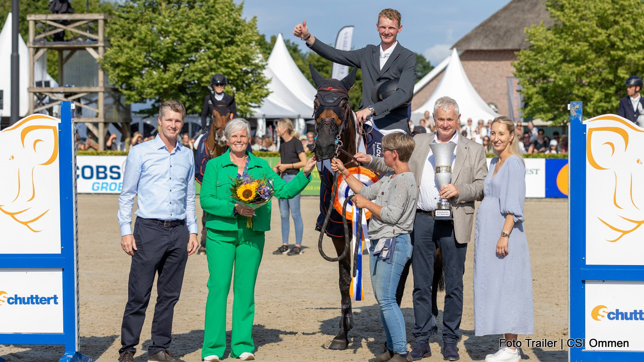 CSI Ommen