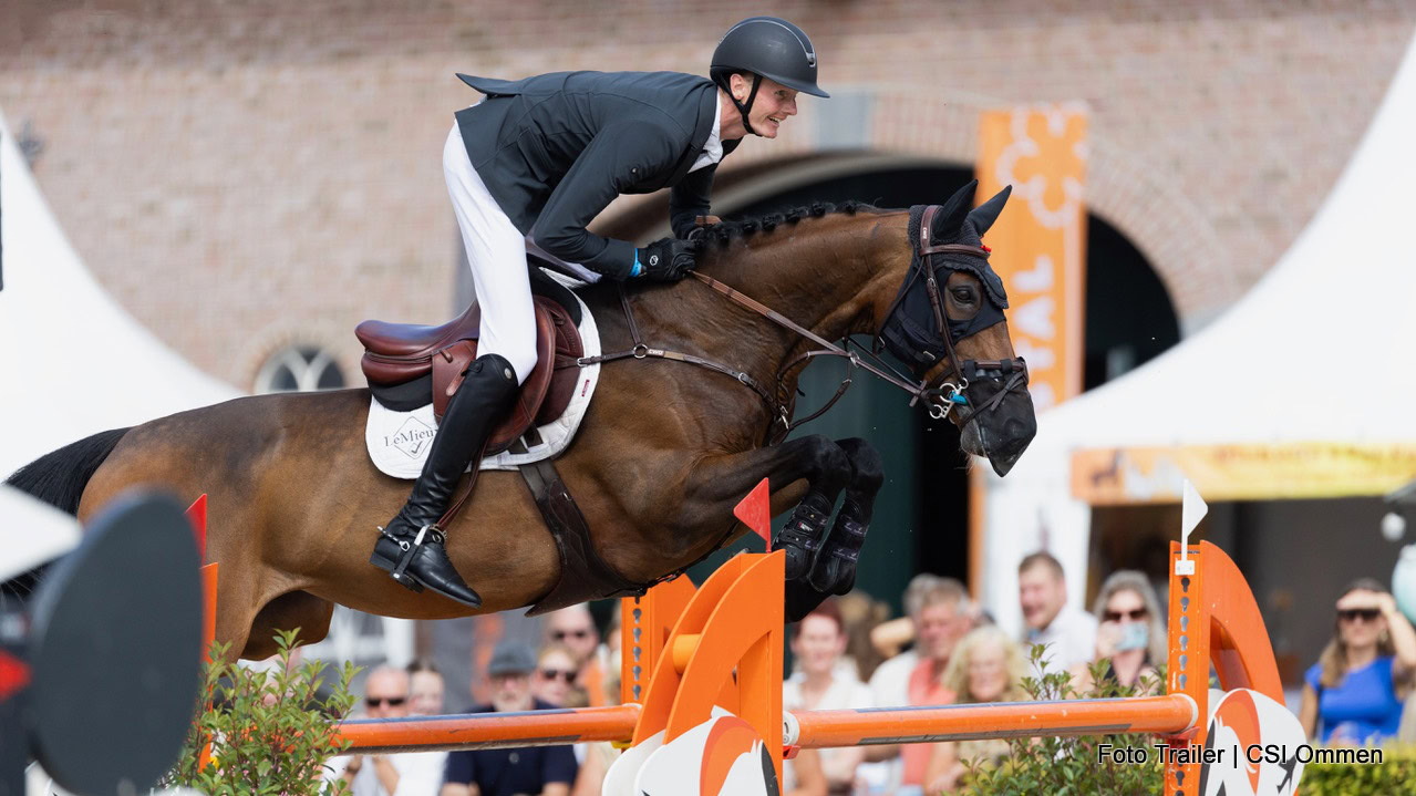 Frank Schuttert CSI Ommen