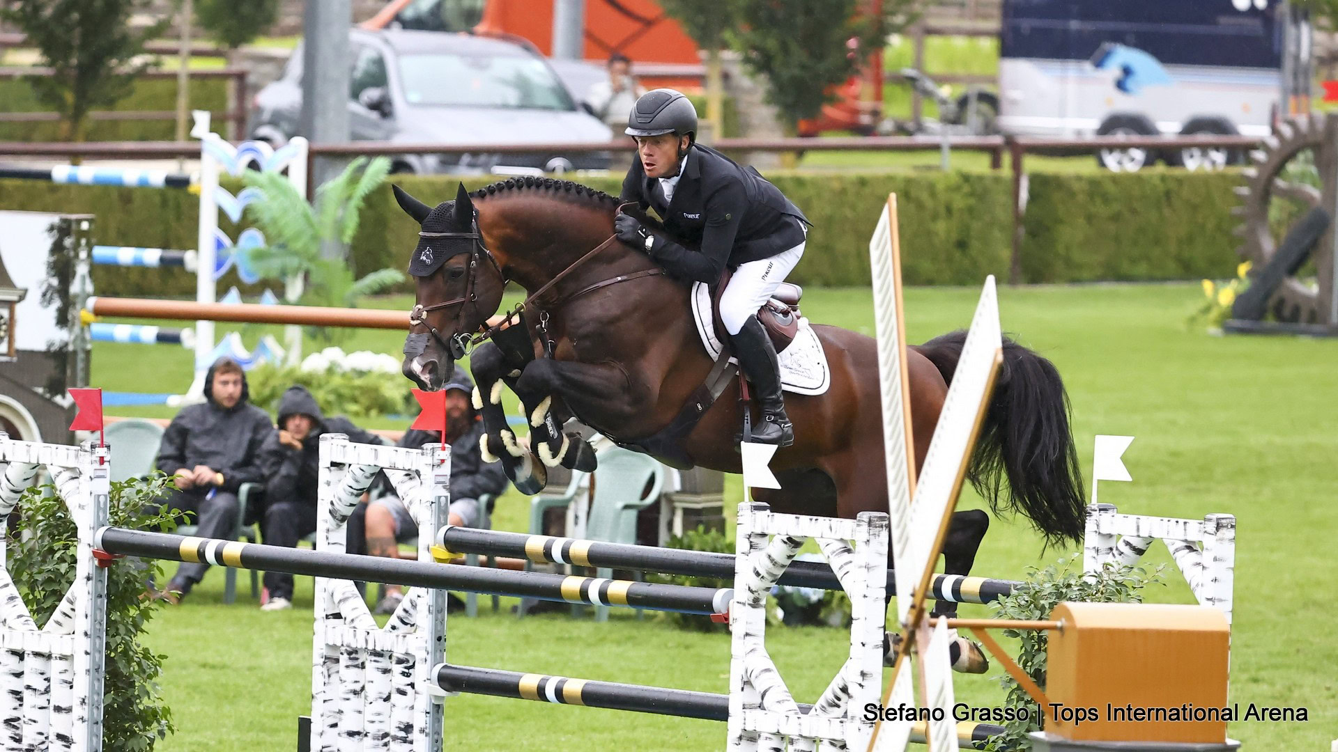 Willem Greve CSI Valkenswaard