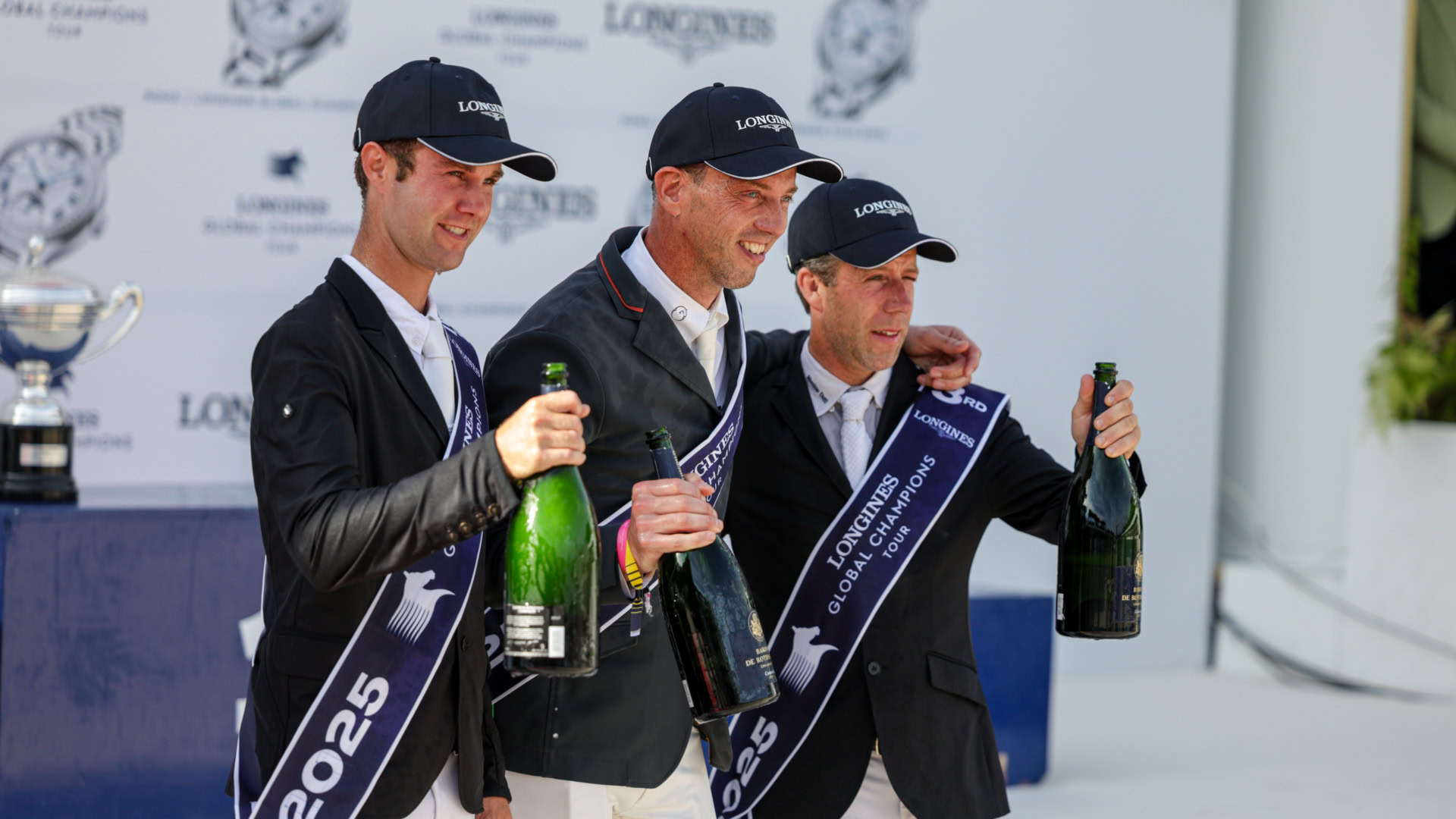 LGCT Rome