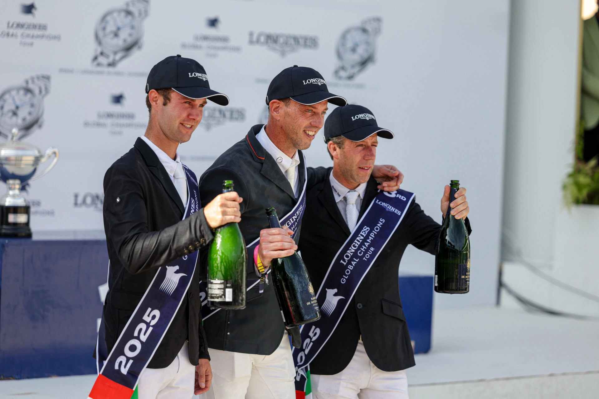 LGCT Rome