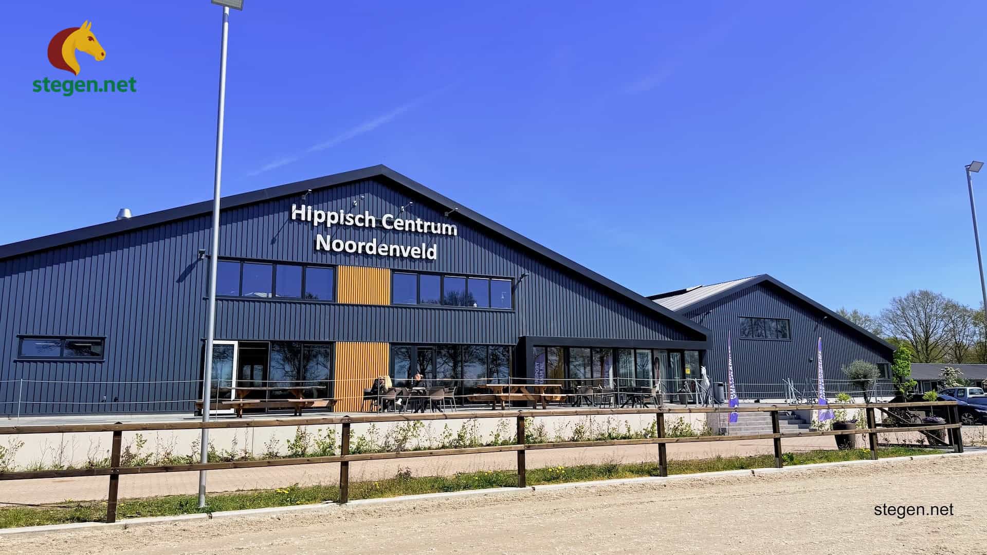 Roel Harke met Odonja in Roden Drents kampioen in het 1.35