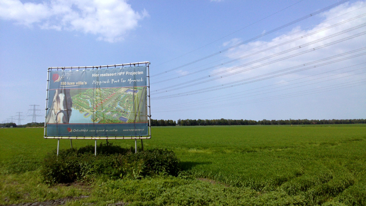 hippisch park Stadskanaal